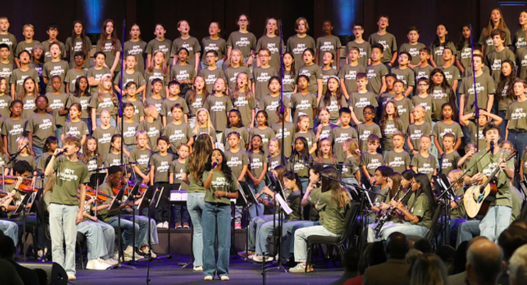 Student Worship Ministry
